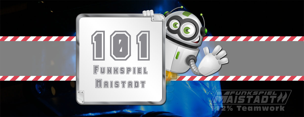 Funkspiel Maistadt - 112% Teamwork