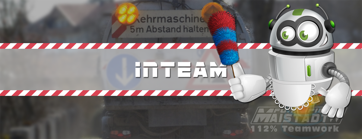 Funkspiel Maistadt - 112% Teamwork