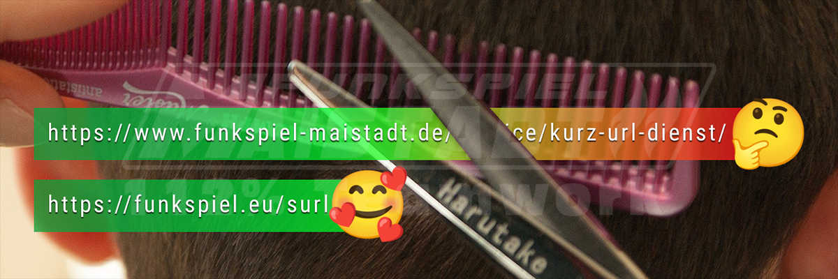 Kurz-URL-Dienst (URL Shortener)