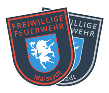 Ärmelabzeichen Feuerwehr Maistadt