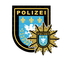 Ärmelabzeichen Polizei Maistadt