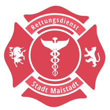 Logo Rettungsdienst Maistadt